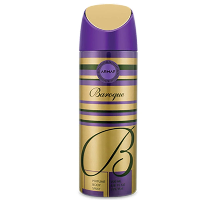 Desodorante Armaf Baroque Purple 200Ml Armaf