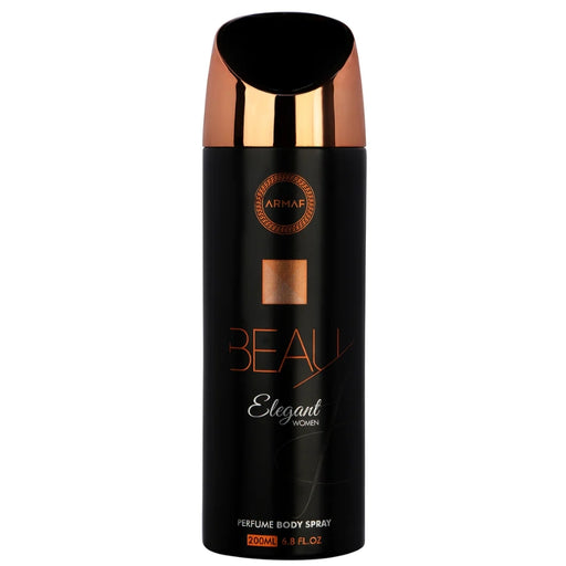 Desodorante Armaf Beau Elegant Woman 200Ml Armaf