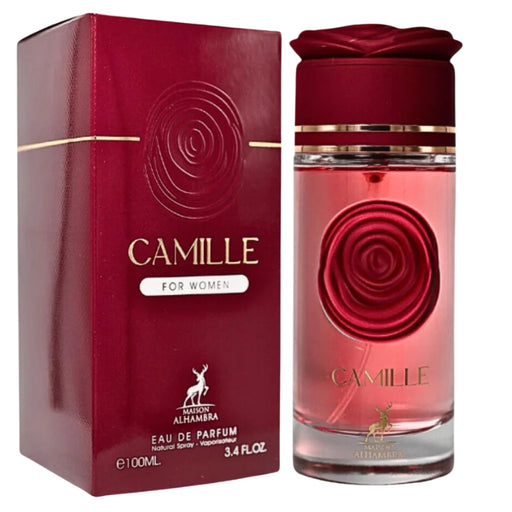 Maison Alhambra Camille Edp 100Ml Mujer (NUEVO LANZAMIENTO) Al Hambra