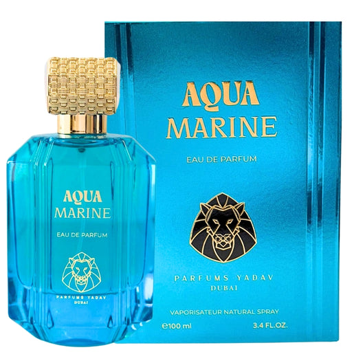 Parfums Yadav Aqua Marine EDP 100 ML Parfums Yadav