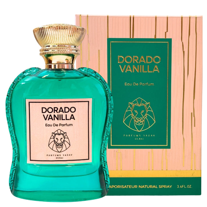 Parfums Yadav Dorado Vanilla EDP 100 ML Parfums Yadav