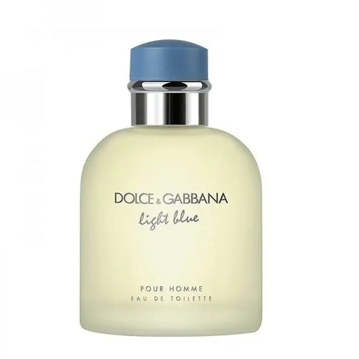 Tester Dolce & Gabanna Light Blue Hombre Edt 125Ml Hombre Dolce & Gabanna Dolce & Gabbana