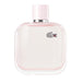 Tester Lacoste L.12.12 Eau Fraiche Rose For Her Edt 100 Ml Lacoste