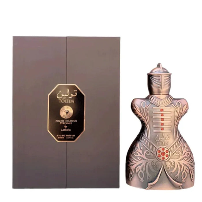 Niche Emarati Lattafa Toleen Edp 80Ml Unisex