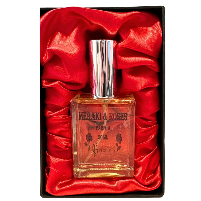Christian Barrera Meraki Roses Parfum 50Ml Cristian Barrera