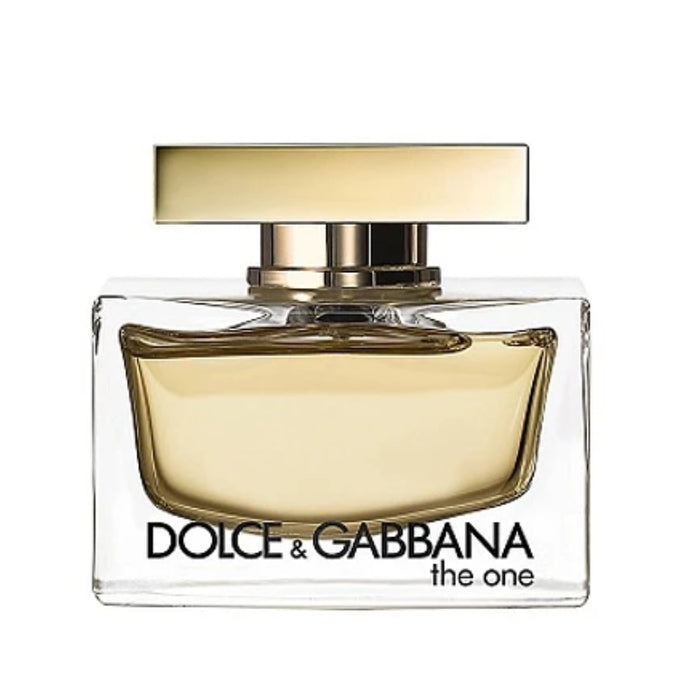 TESTER THE ONE MUJER EDP 75ML Dolce & Gabanna Dolce & Gabbana