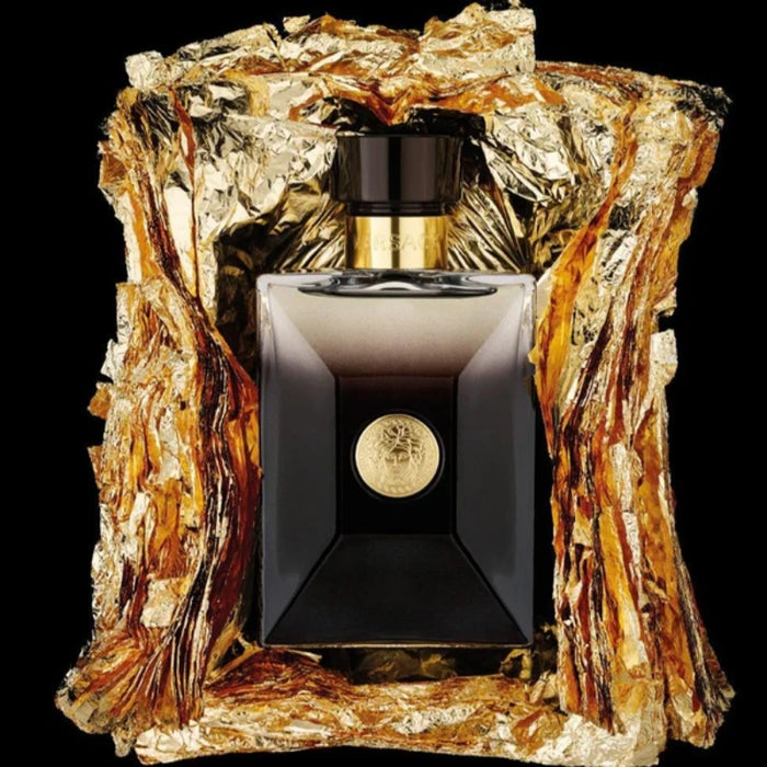 Tester Versace Pour Homme Oud Noir Edp 100Ml Hombre Versace