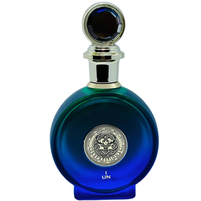 Paris Corner North Stag Expressions 1 Un Edp 100Ml (Bvlgari Tygar) Unisex Paris Corner