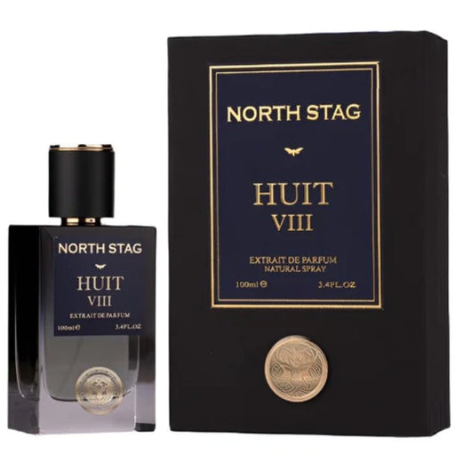 Paris Corner North Stag Huit Viii 8 Edp 100Ml Hombre (Spice Bomb) Paris Corner