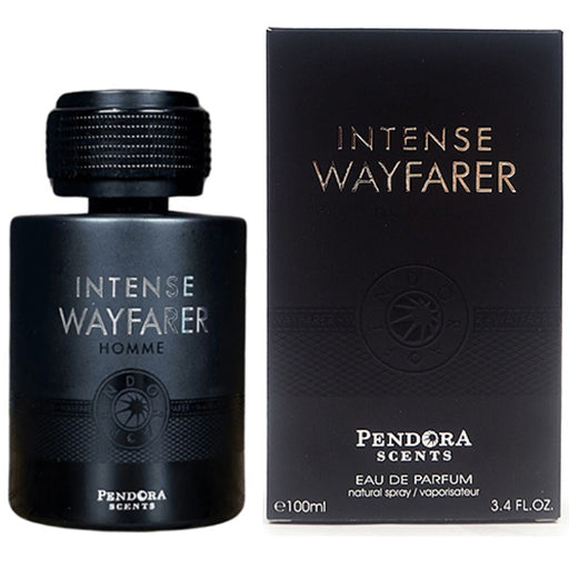 Paris Corner Intense Wayfarer Edp 100Ml Hombre (Azzaro The Most Wanted) Pendora Scents