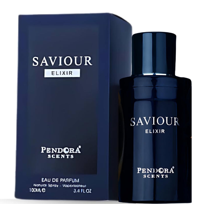 Paris Corner Elixir Saviour Edp 100Ml Hombre (Sauvage Elixir) Pendora Scents