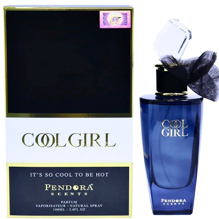 Paris Corner Cool Girl Edp 100Ml Mujer (Good Girl) Pendora Scents