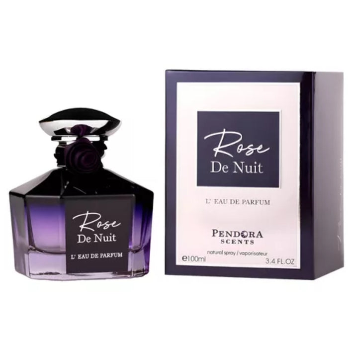 Paris Corner Rose De Nuit Edp 100Ml Mujer (Tresor Midnight Rose) Pendora Scents