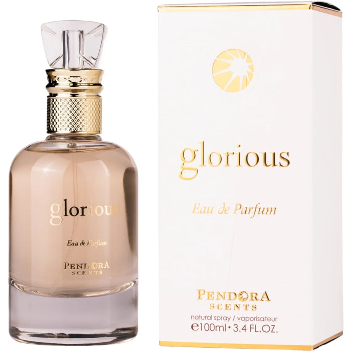 Paris Corner Glorious Edp 100Ml (Dior Jadore) Pendora Scents