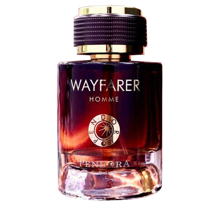 Paris Corner Wayfarer Edp 100Ml (Azzaro Wanted Night) Pendora Scents