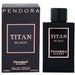 Paris Corner Titan Black Edp 100Ml (Bvlgari Man In Black) Pendora Scents