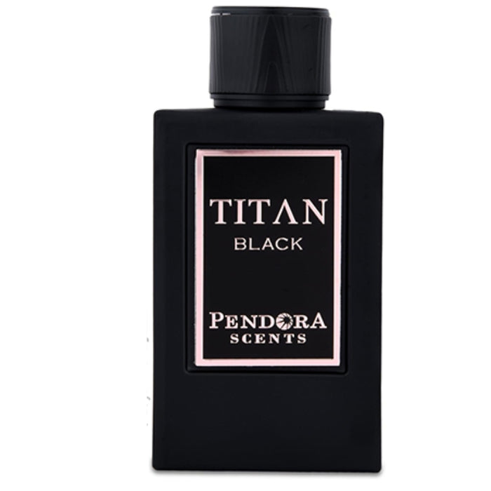 Paris Corner Titan Black Edp 100Ml (Bvlgari Man In Black) Pendora Scents