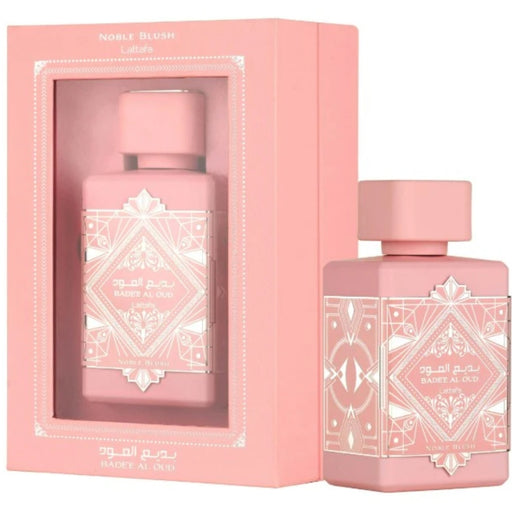 Lattafa Badee al Oud Noble Blush EDP 100 ML Lattafa