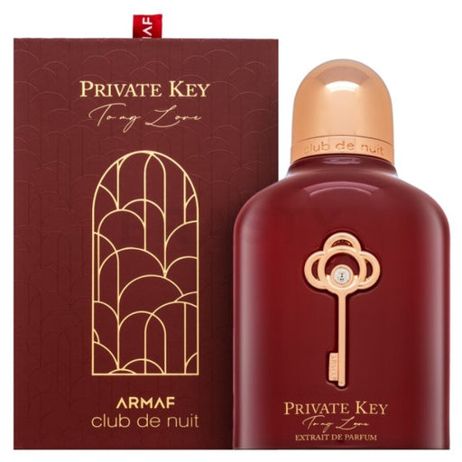 Armaf Private Key My Love Edp 100Ml Unisex Armaf