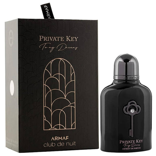 Armaf Private Key My Dreams Edp 100Ml Unisex Armaf