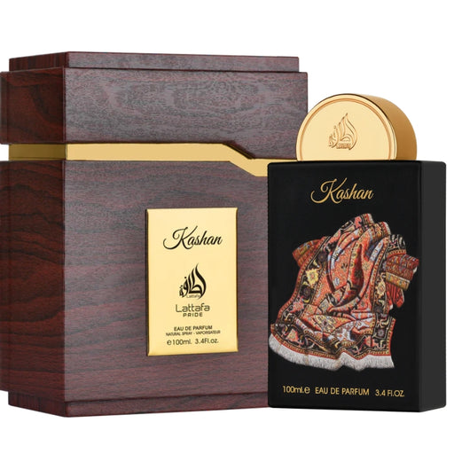 Lattafa Pride Kashan Edp 100Ml Unisex Lattafa