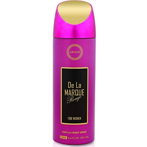 Desodorante Armaf De La Marque Rouge 200Ml Armaf