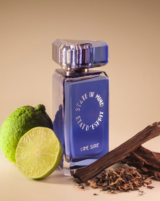 State of Mind L'Ame Slave EDP Unisex 100 ml Yauras Perfumería
