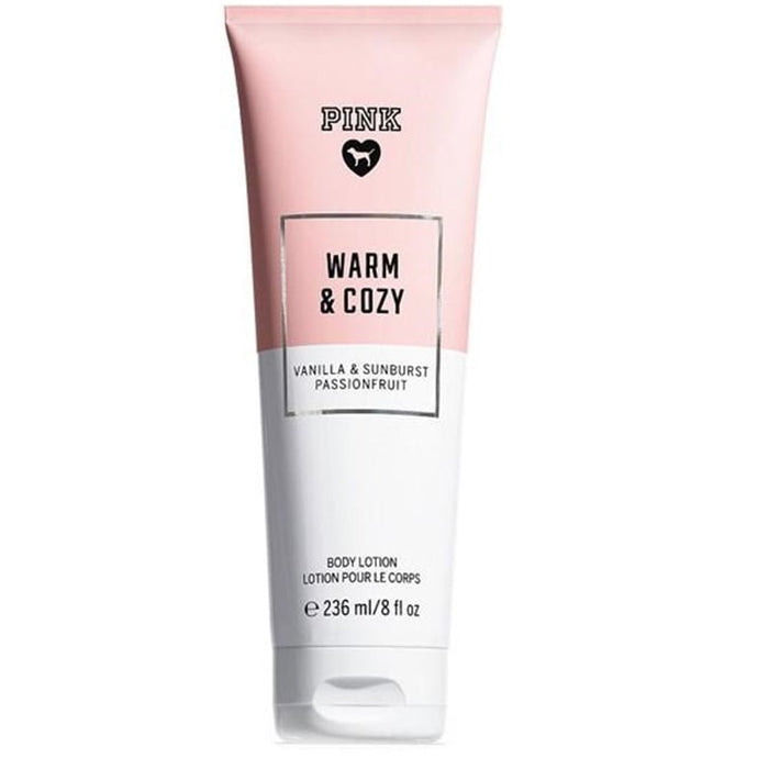 Crema Victoria Secret Pink Warm & Cozy 236ml Victoria Secret