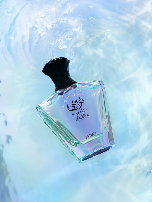 Afnan Turathi Electric Edp 90 Ml Unisex Afnan