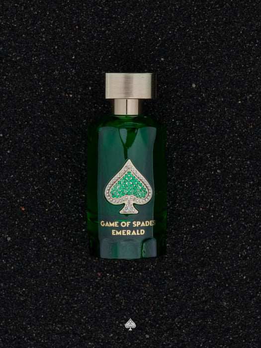 Game Of Spades Emerald Parfum 90Ml Unisex Jo Milano Paris