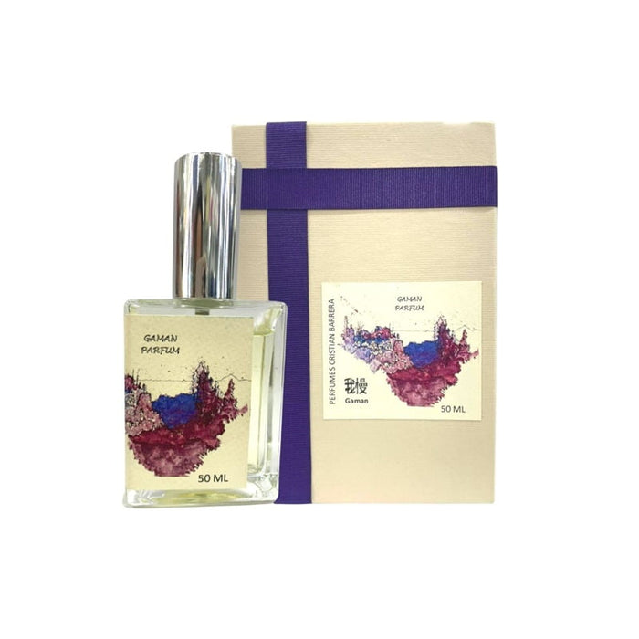 Cristian Barrera Gaman Edp 50Ml Hombre