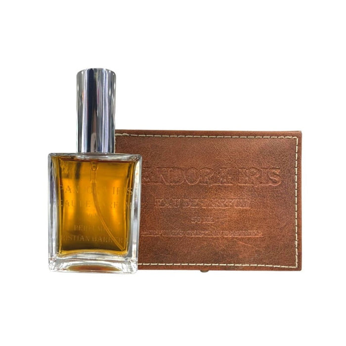 Cristian Barrera Pandora Iris Edp 50Ml Hombre Cristian Barrera