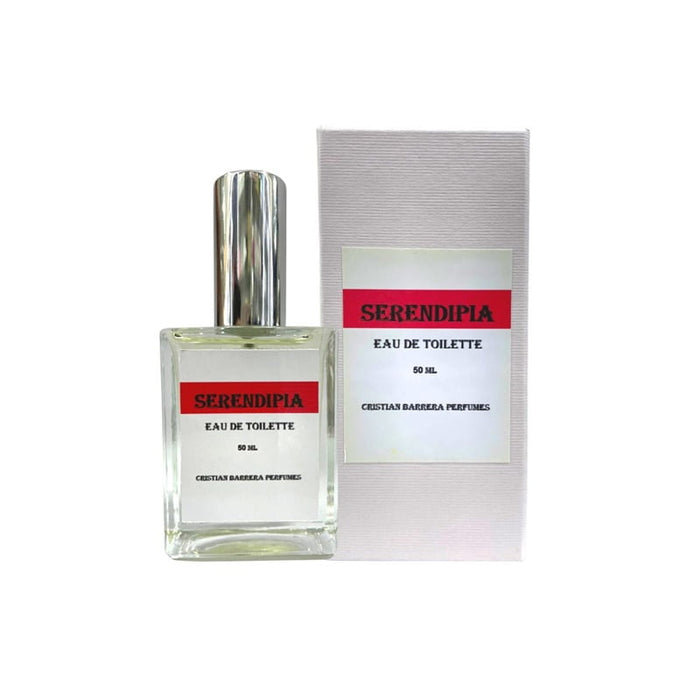 Cristian Barrera Serendipia Edt 50Ml Unisex Cristian Barrera