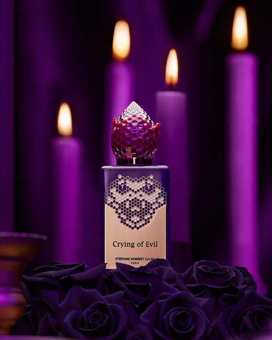 Stephane Humbert Lucas Crying Of Evil EDP Unisex 50 ml
