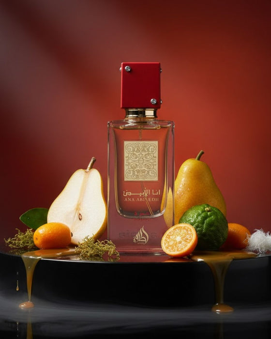 Lattafa Ana Abiyedh Rouge Edp 60 Ml Unisex Lattafa