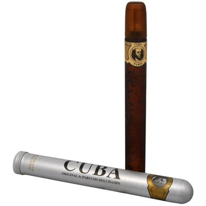 Cuba Gold Edt 35Ml Hombre