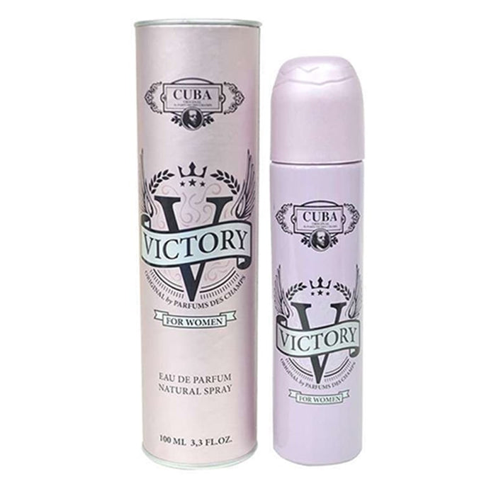 Cuba Victory Mujer 100ml Edp Cuba