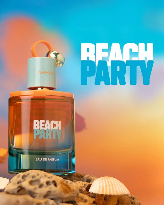 Armaf Beach Party EDP 100 ML Unisex Armaf