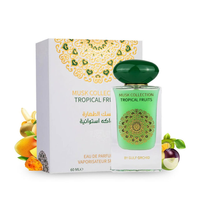 Gulf Orchid Tropical Fruits Edp 60 Ml Unisex Gulf Orchid