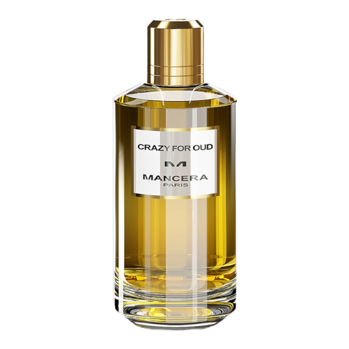 Mancera Crazy For Oud Edp 120Ml Unisex MANCERA PARIS