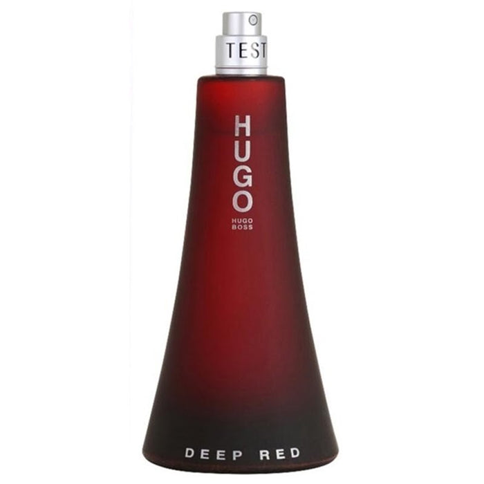 Hugo Boss Deep Red 90ml Edp Tester Hugo Boss