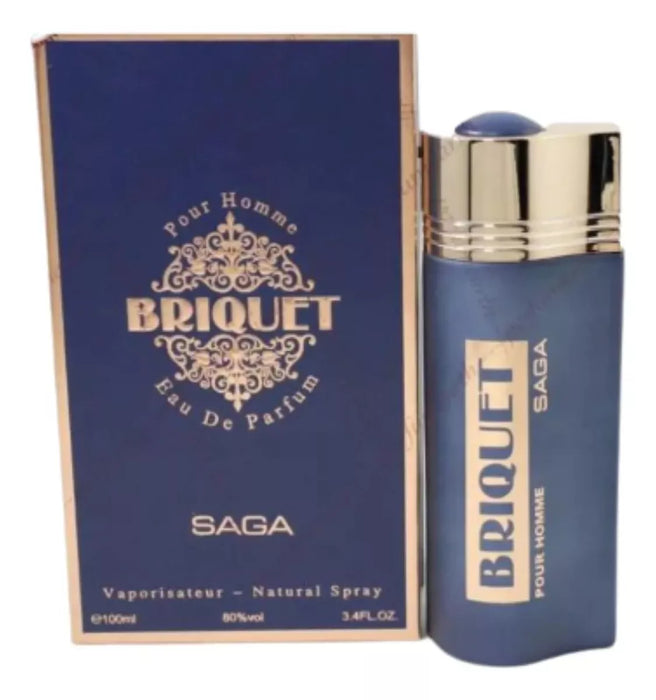 Briquet Bleu EDP 100 ML Unisex briquet