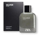 Zara Silver Man Edt 80 Ml Zara