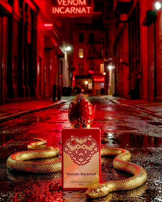 Stephane Humbert Lucas Venom Incarnat EDP Unisex 50 ml