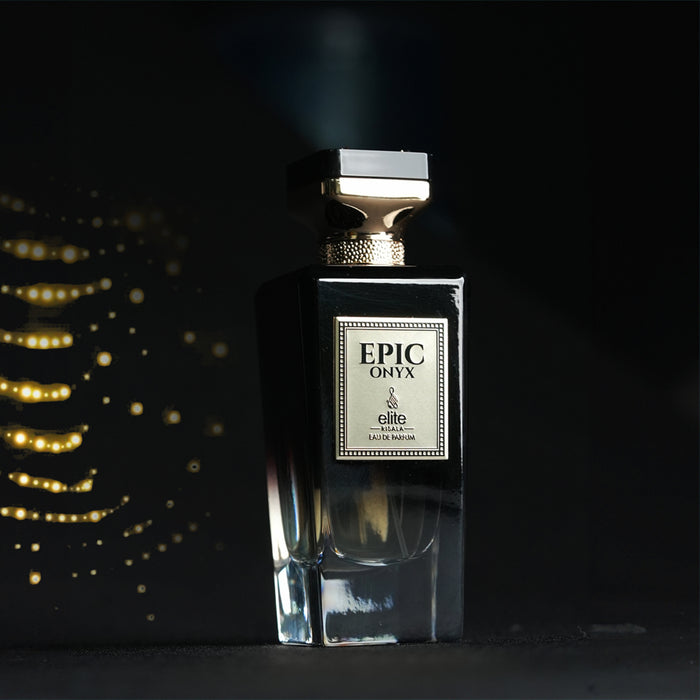 Risala Elite Epic Onyx Edp 100 Ml Hombre (Jpg Lover) Risala