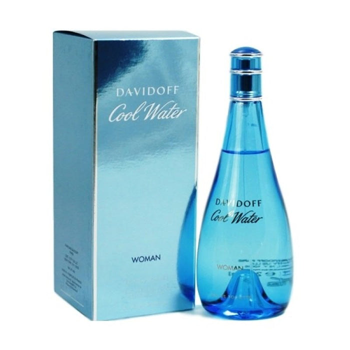 Davidoff Cool Water Mujer 100ml Davidoff