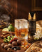Estuche Lattafa Khamrah EDP 100 ML + Deo Spray 200 ML Hombre Lattafa