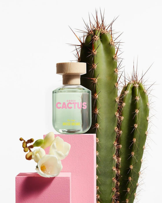 Benetton Green Cactus for Her United Dreams EDT 80 ml Benetton