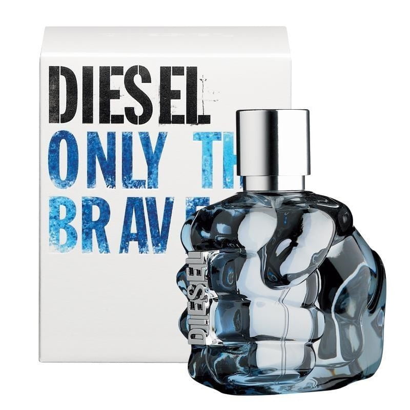 Diesel Only The Brave Edt 200 Ml Hombre - Yauras Perfumería