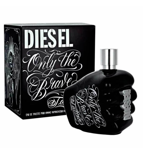 Diesel Only The Brave Tattoo Edt 75Ml Hombre Diesel